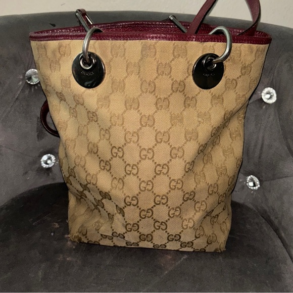 Vintage Gucci - Picture 1 of 8